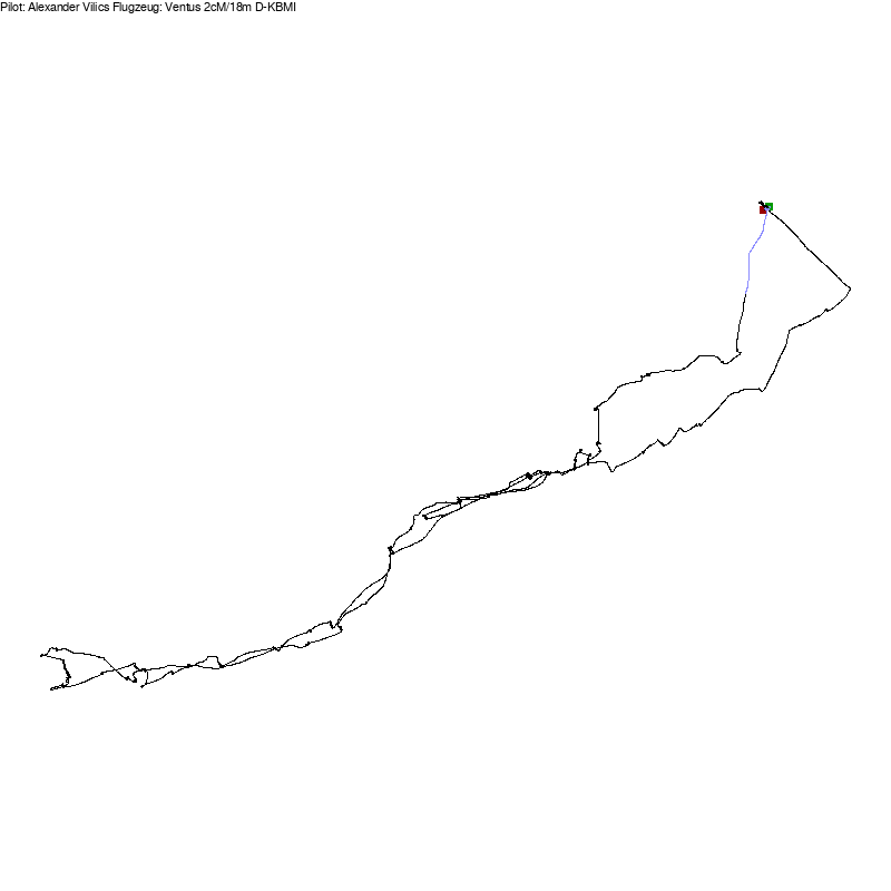 Flugspur